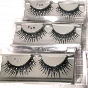 Variety Pack of 14 Be Jeweled and Be Dazzled Ardell Eyelashes